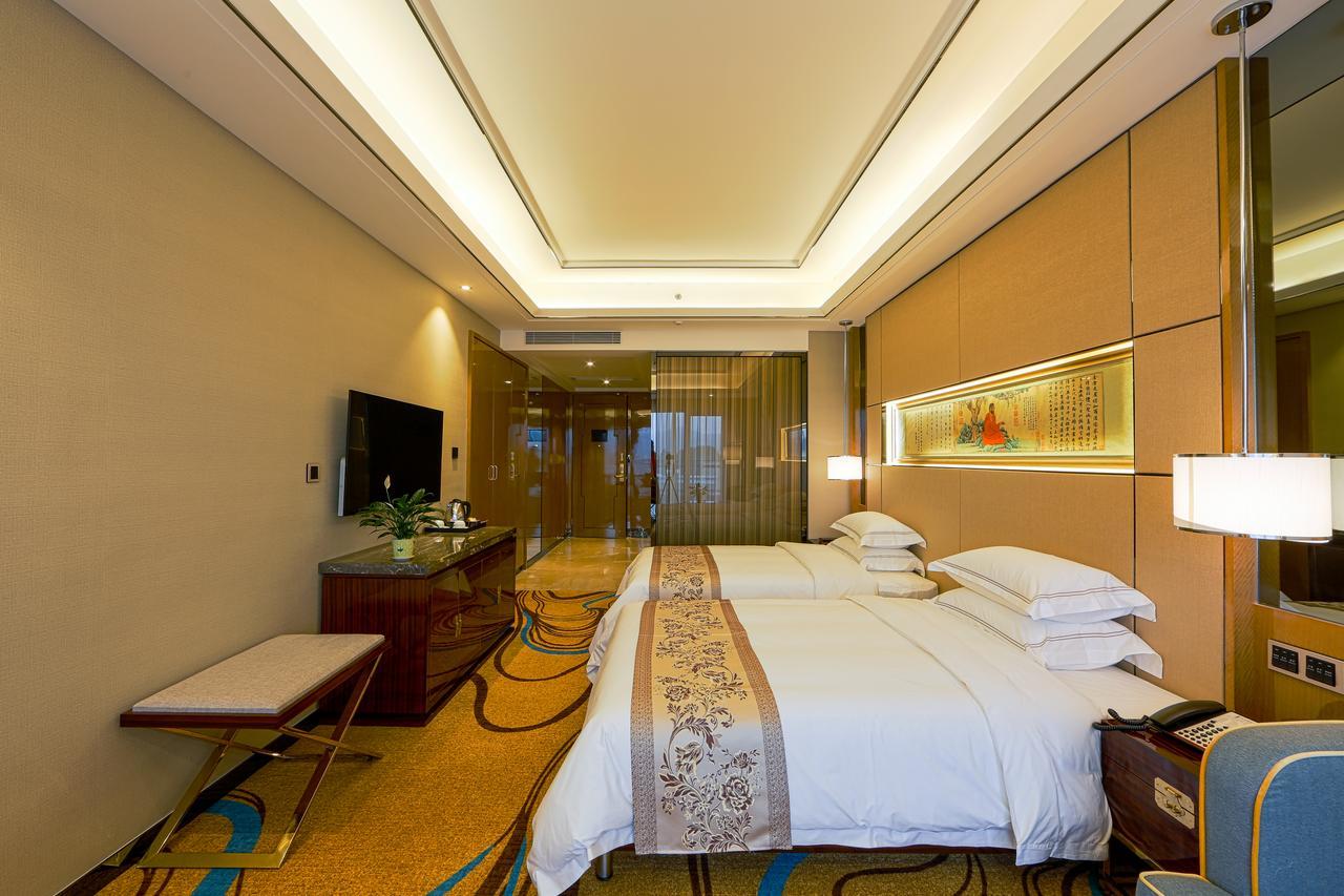 China Show Intertional Hotel Cantón Exterior foto