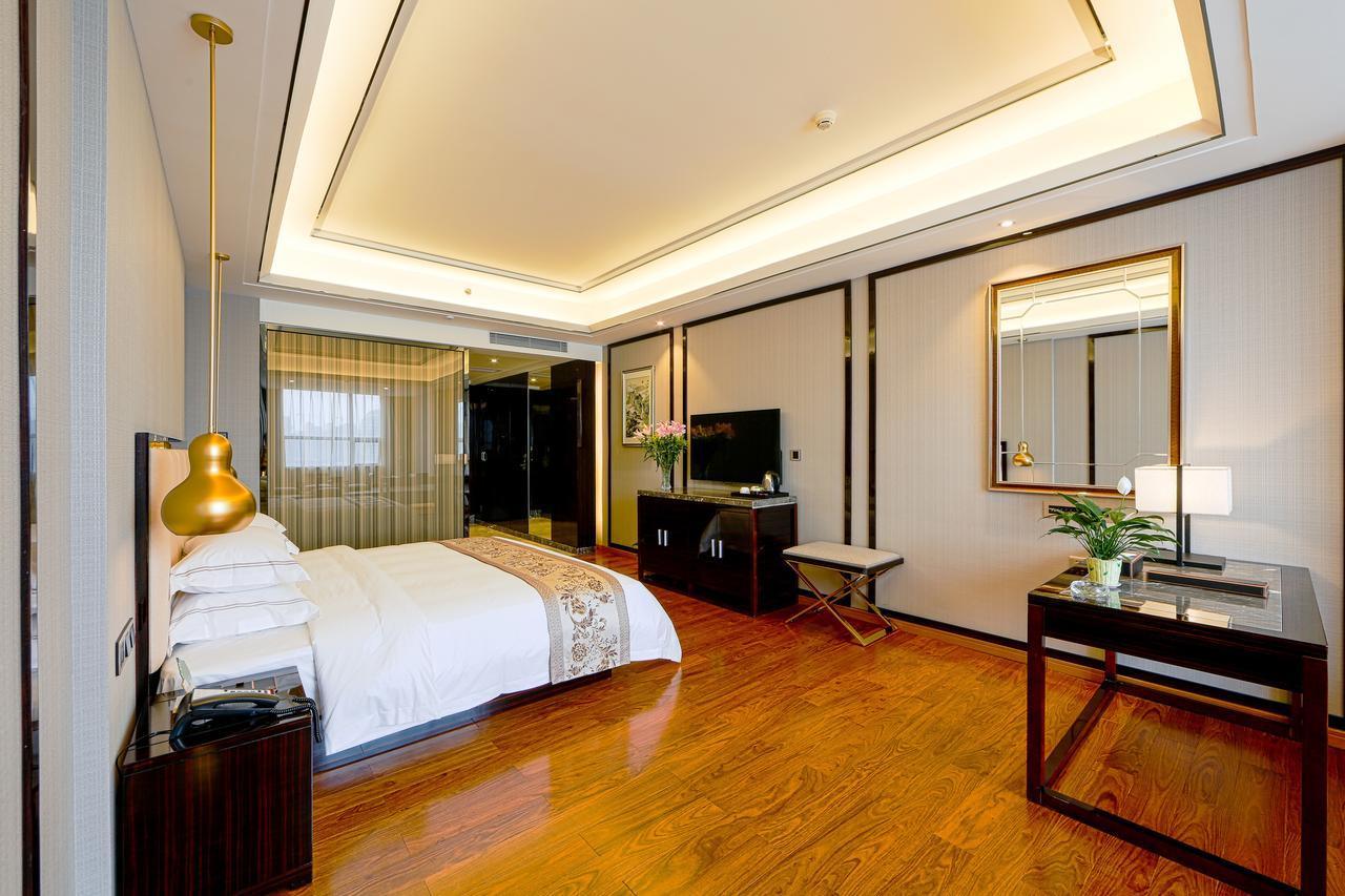 China Show Intertional Hotel Cantón Exterior foto