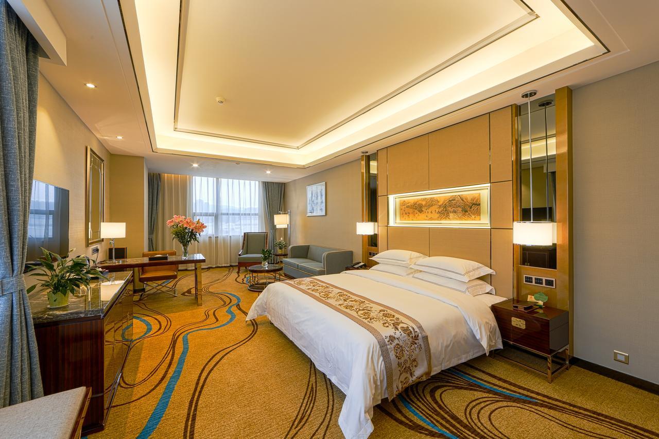 China Show Intertional Hotel Cantón Exterior foto