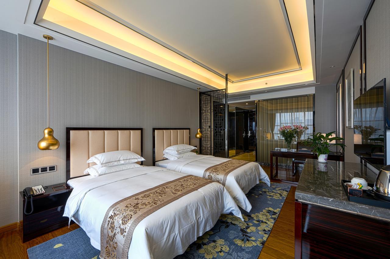 China Show Intertional Hotel Cantón Exterior foto