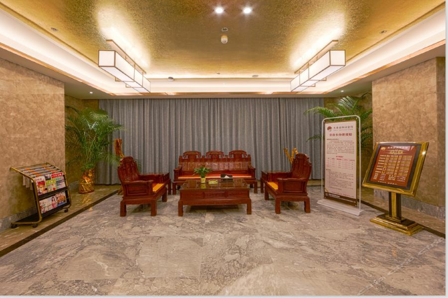 China Show Intertional Hotel Cantón Exterior foto