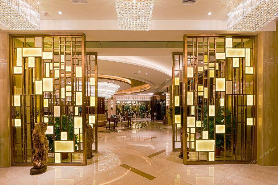 China Show Intertional Hotel Cantón Exterior foto